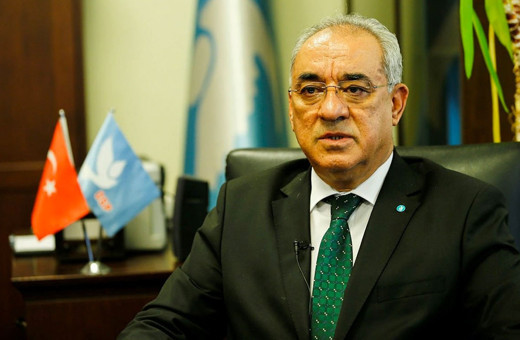 DSP lideri Önder Aksakal'dan İstanbul seçimleri açıklaması