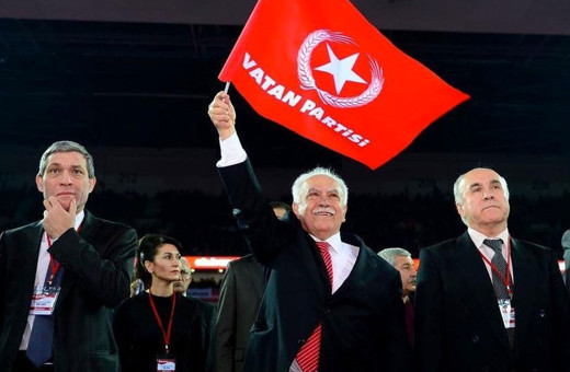 Vatan Partisi adayı İlker Yücel'den dikkat çeken çekilme açıklaması: Parti yönetimi...