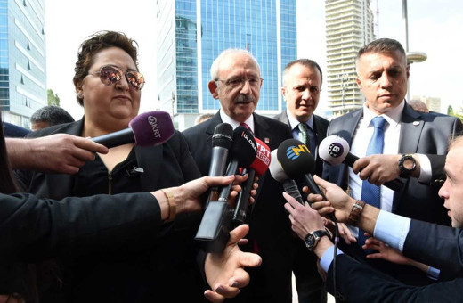 Kemal Kılıçdaroğlu'ndan YSK'nın seçim yenileme kararı sonrası ilk açıklama