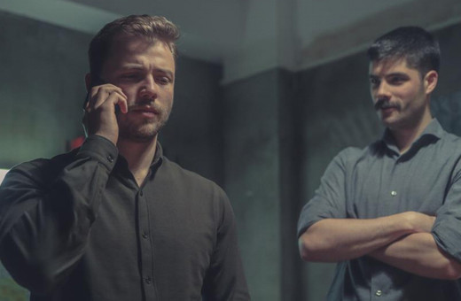 Söz 82. bölüm ilk sahne