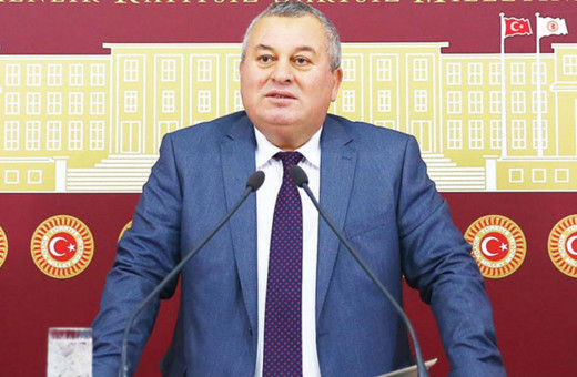 MHP'li Cemal Enginyurt'tan Anadolu Ajansı Başkanı'na istifa çağrısı İmralı başlığı kızdırdı