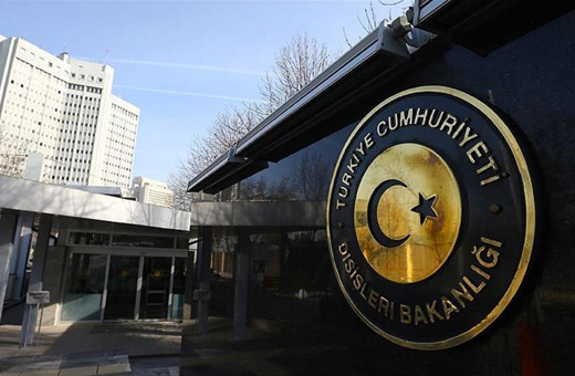 Dışişleri'nden ABD'nin seçim açıklamasına tepki