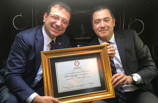 Ekrem İmamoğlu'nun danışmanı Murat Ongun kovuldu mu İBB'den olay açıklama