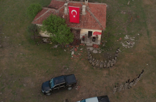 Savaşçı 74. bölüm fragmanı