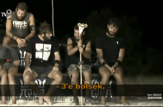 Araba ödülü  dostların arasını açtı