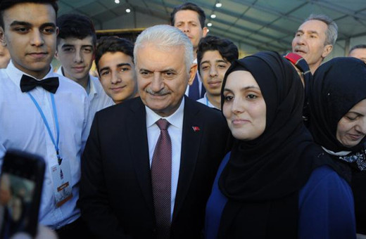 Binali Yıldırım: 23 Haziran'da arızayı gidereceğiz