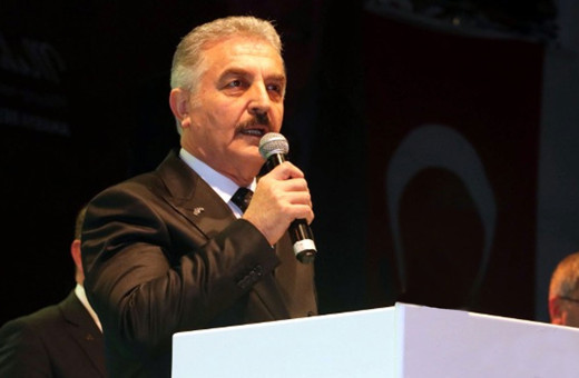 Büyükataman'dan Akşener'e Öcalan cevabı