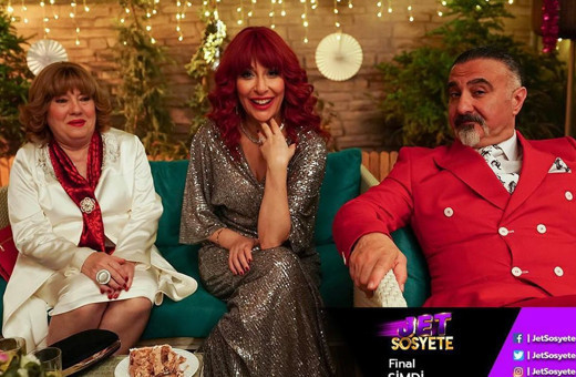 Gülse Birsel'den flaş Jet Sosyete açıklaması