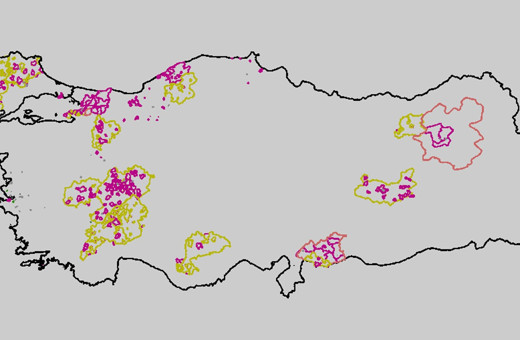 Adres sorgulama ekranı! Seçim söylentileri çıktı nüfustan TC ile bakın
