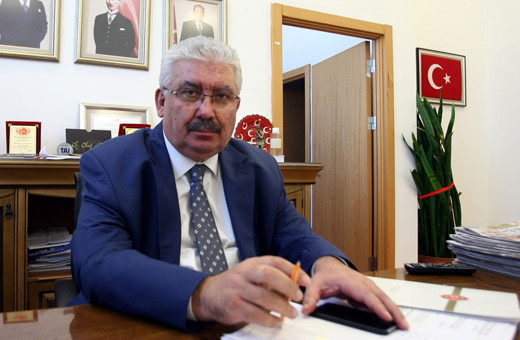 MHP'li Semih Yalçın'dan CHP'ye laiklik tepkisi: CHP yönetiminin tavrı gerçek irtica ve tutuculuktur