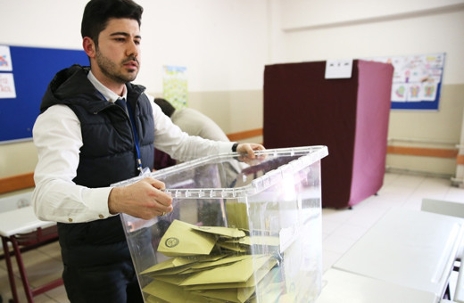 23 Haziran'da nerede oy kullanacağım? YSK sorgu ekranına bakın