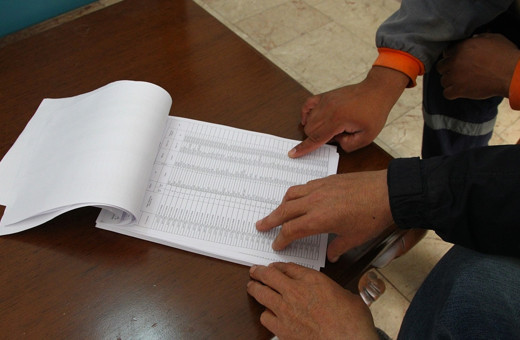 Yurt içi seçmen kütüğü 4 Ocak'ta askıya çıkacak!