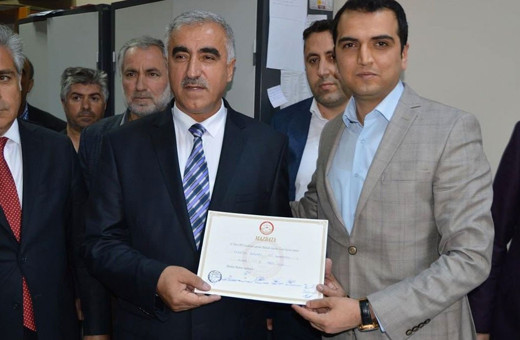 YSK mazbatasını iptal etti Ak Partili isimden ilk açıklama