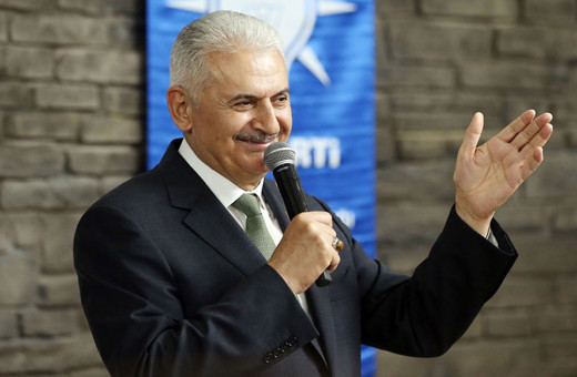 Binali Yıldırım'dan Ekrem İmamoğlu'yla ilgili ortak canlı yayın açıklaması