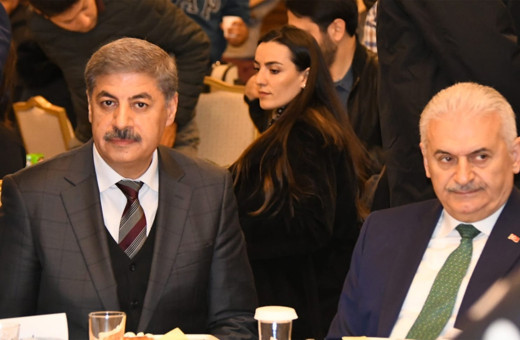 AK Partili Azmi Ekinci'den olay özeleştiri! Beka ve Kürdistan lafı kaybettirdi