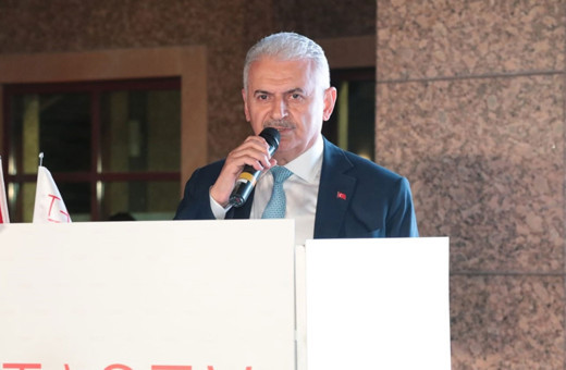 Binali Yıldırım: 23 Haziran'da İstanbul'un bayramı var