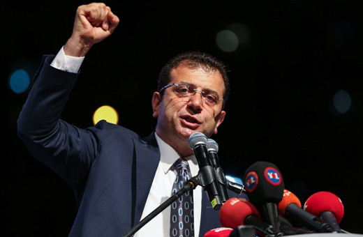 İmamoğlu'ndan dikkat çeken açıklama: Kentsel dönüşüm fonu oluşturacağız