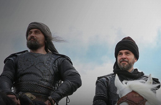 Diriliş Ertuğrul 150. bölüm fragmanı final