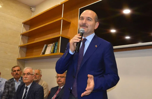 Süleyman Soylu'dan Ekrem İmamoğlu'na uyarı: Bana laf söylerken dikkatli ol