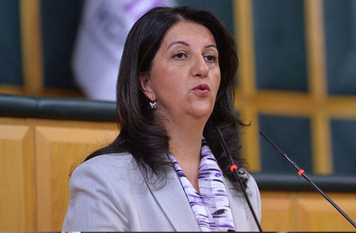HDP'li Pervin Buldan : Çözüm sürecindeki vaatleri açıklamazsak namerdiz