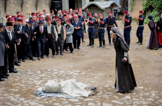 Payitaht Abdülhamid 88. bölüm 2. fragmanı sezon finali