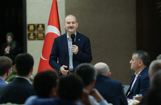 Süleyman Soylu 'doktora görünsün' diyen Ekrem İmamoğlu'na bakın ne dedi!