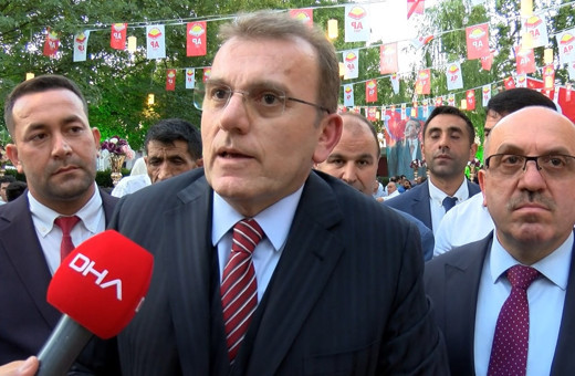 Bir parti daha İmamoğlu'nu destekleyecek! AP lideri Öz: CHP ile birlik içindeyiz