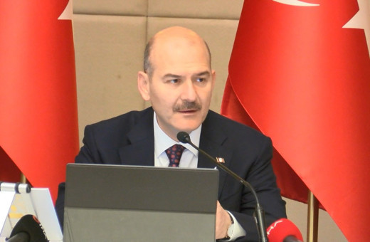 Süleyman Soylu: Ne olursunuz fırsat vermeyin