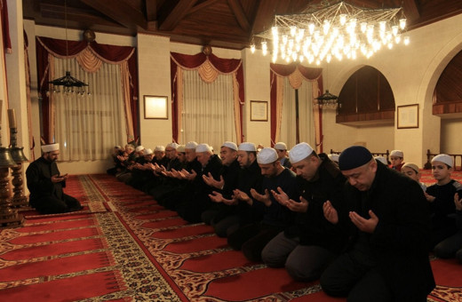 Şanlıurfa bayram namazı kaçta Diyanet 2019 bayramı namaz saatleri