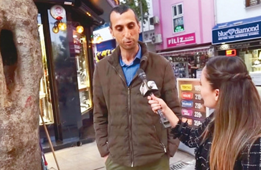 'Binali Bey’e verdim bu kez İmamoğlu’na diyen kişi bakın kim çıktı