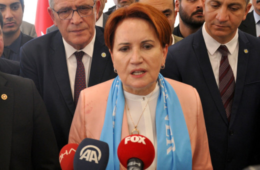 Akşener: Bir kafa karışıklığı yaratılmaya çalışılıyor