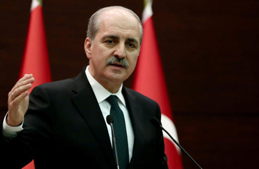 AK Partili Kurtulmuş'tan İmamoğlu'na sert sözler: Maskesi düştü