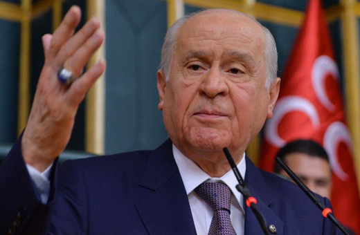 Devlet Bahçeli'den İmamoğlu-Küçükkaya buluşmasına çarpıcı yorum