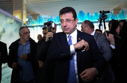 Küçükkaya ile otelde gizli görüştü iddiasına Ekrem İmamoğlu'ndan yanıt!