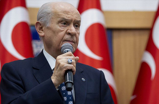 Devlet Bahçeli: İzlanda'da yaşanan rezaletler skandal ötesidir