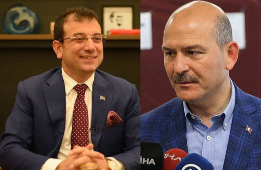 Süleyman Soylu'dan Ekrem İmamoğlu’nun 'İstanbul’da ne işi var?’ sorusuna yanıt