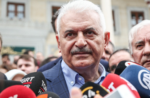 Binali Yıldırım'dan Erdoğan iptal etti iddasına yanıt