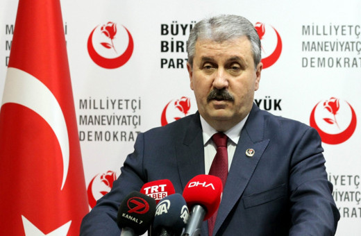 Mustafa Destici'den çarpıcı 23 Haziran çıkışı! Saha çalışması için tarih verdi