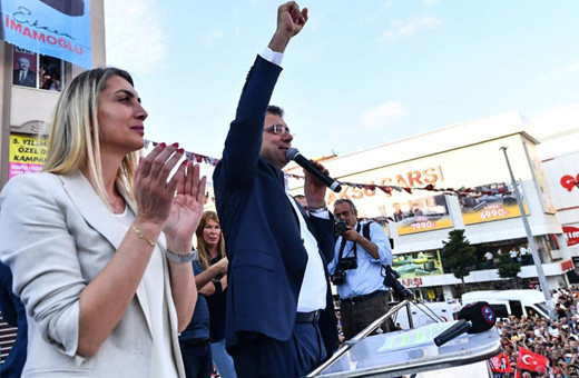 Yıldırım'ın "İspatlayın ya da özür dileyin" sözlerine İmamoğlu'ndan yanıt!