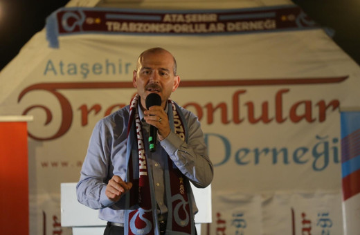 Bakan Süleyman Soylu'dan seçim çıkışı! Devlete seri katil diyen bir kadını...