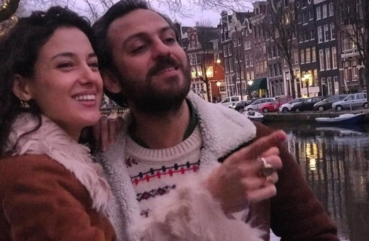 Çukur'un yengesinden bomba paylaşımlar Vartolu'nun eşinin paylaşımları fena