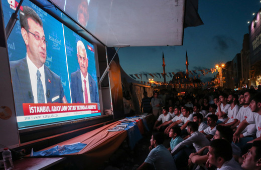 İmamoğlu 'itlik etti' sözü için itirafta bulundu mu? İşte o görüntüler