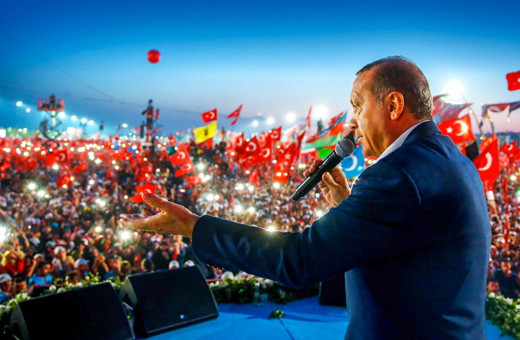 Erdoğan İstanbul'da miting yapacak! Belediye Başkanı mesajla duyurdu