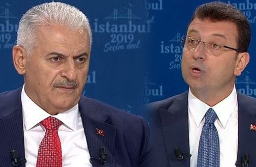 İmamoğlu-Yıldırım canlı yayınına HDP'li Oluç'tan çarpıcı sözler!