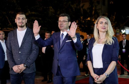 Ekrem İmamoğlu'undan ortak yayın sonrası ilk sözler