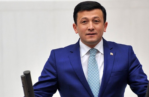 MAK Araştırma'ya ilişkin haberler! AK Partili Hamza Dağ'dan "anket" çıkışı