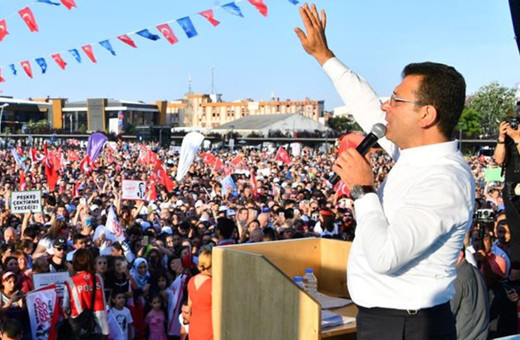 İmamoğlu'ndan dikkat çeken iddia: Son üç günde neler duyacaksınız neler