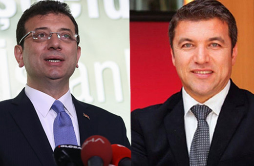 İmamoğlu ve Küçükkaya'nın yayın öncesi otelde ne konuştukları ortaya çıktı