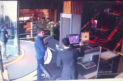 İsmail Küçükkaya ve Ekrem İmamoğlu'nun oteldeki görüşme görüntüleri ortaya çıktı