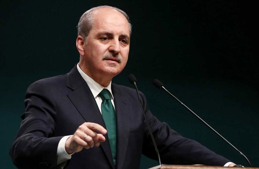 Numan Kurtulmuş seçim tarihini açıkladı! AK Parti'nin oylarına ilişkin sözleri de bomba